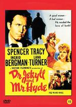 Dr Jekyll & Mr Hyde (Tracy) DVD